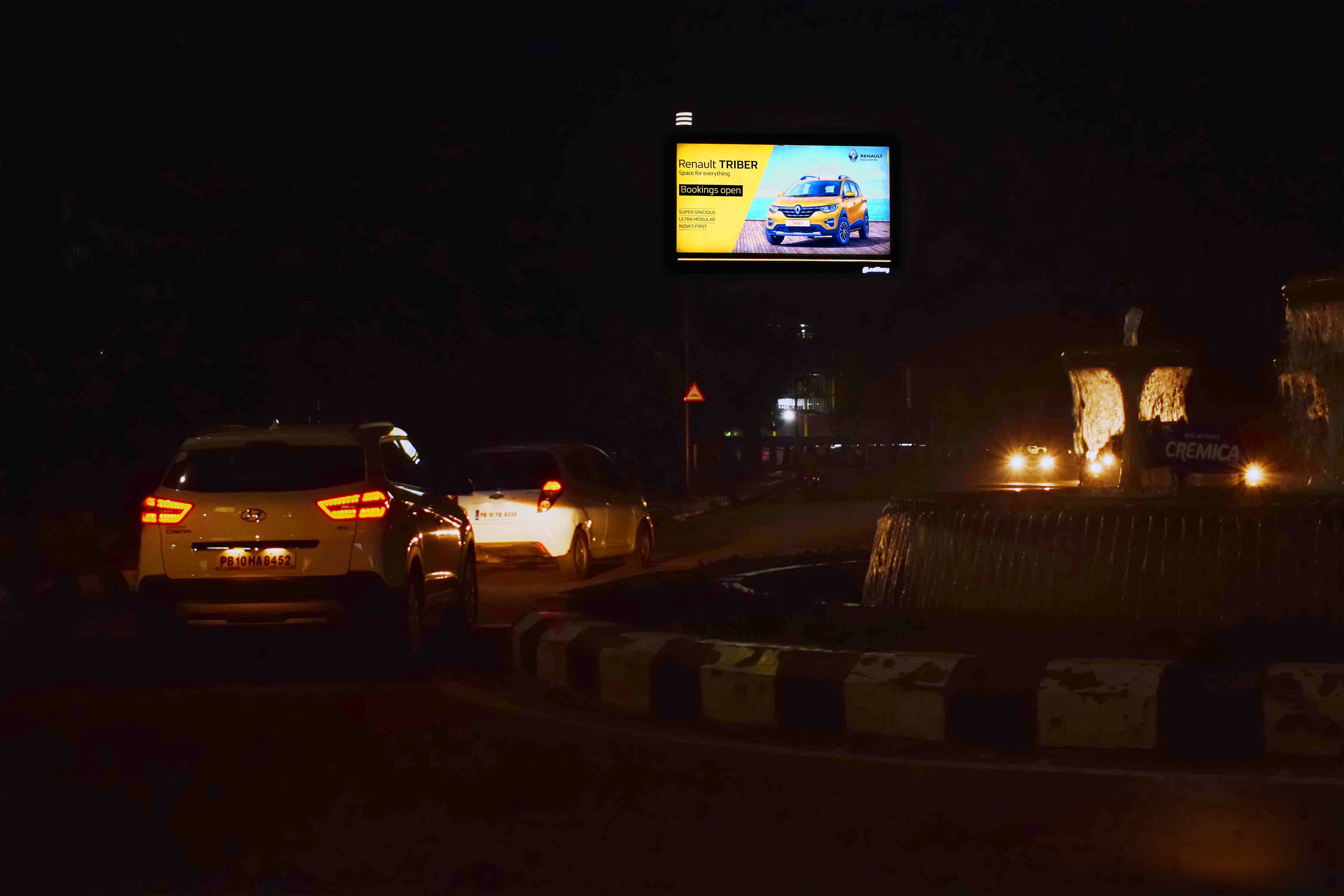 Club Road2 ( Facing Mata Mandir )